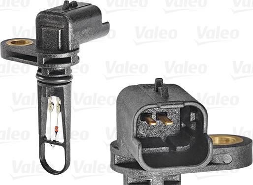 Valeo 255601 - Датчик, температура впускаемого воздуха unicars.by