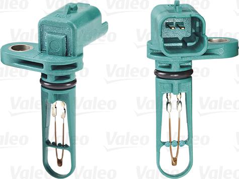 Valeo 255608 - Датчик, температура впускаемого воздуха unicars.by