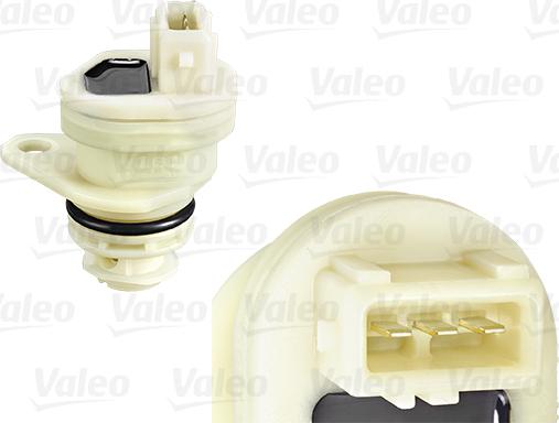 Valeo 255304 - Датчик скорости, спидометр unicars.by