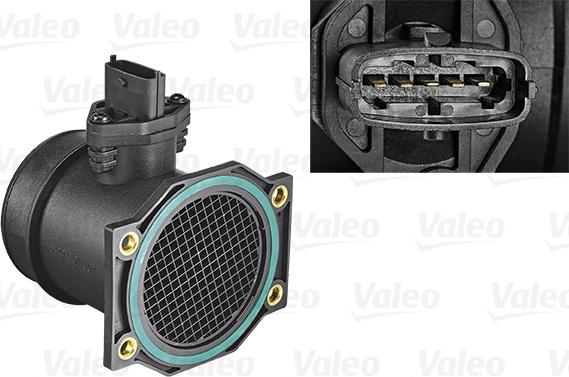 Valeo 253740 - Датчик потока, массы воздуха unicars.by