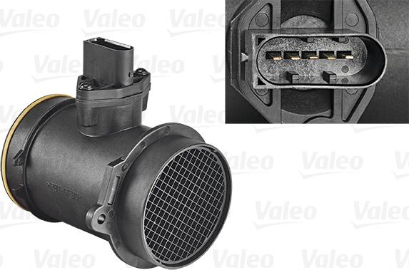 Valeo 253712 - Датчик потока, массы воздуха unicars.by