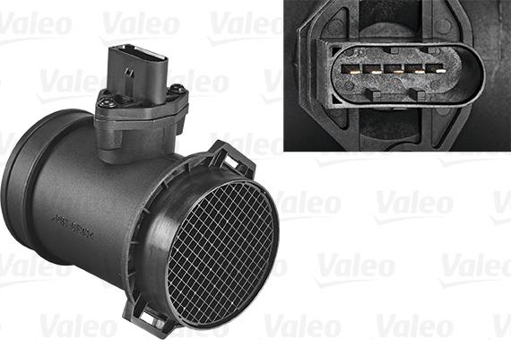 Valeo 253735 - Датчик потока, массы воздуха unicars.by