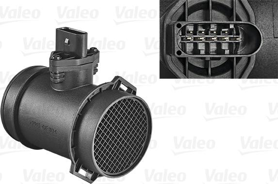 Valeo 253733 - Датчик потока, массы воздуха unicars.by