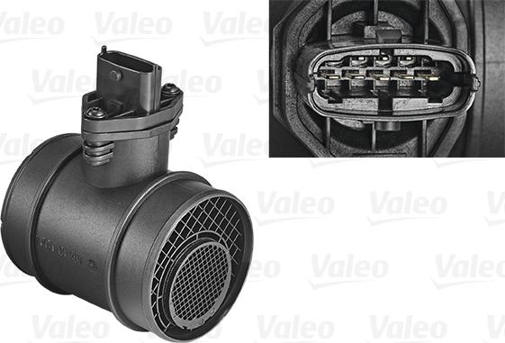 Valeo 253722 - Датчик потока, массы воздуха unicars.by