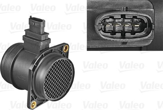 Valeo 253727 - Датчик потока, массы воздуха unicars.by