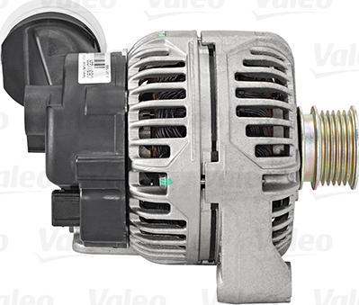 Valeo 437367 - Генератор unicars.by