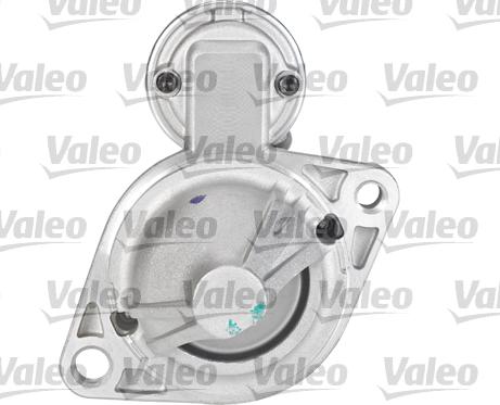 Valeo 438272 - Стартер unicars.by