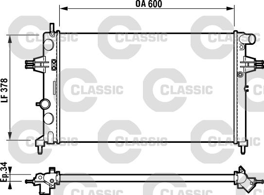 Valeo 232729 - Комплект сцепления unicars.by