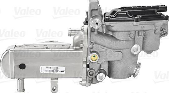 Valeo 700447 - Модуль возврата ОГ unicars.by