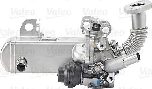 Valeo 700452 - Модуль возврата ОГ unicars.by