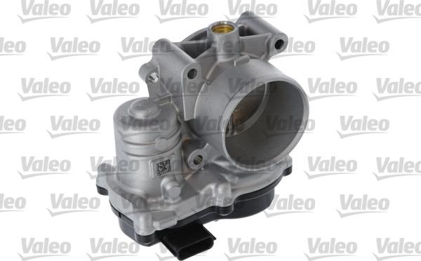 Valeo 700466 - Корпус дроссельной заслонки unicars.by