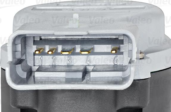 Valeo 700411 - Клапан возврата ОГ unicars.by