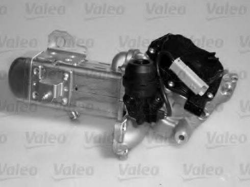 Valeo 700434 - Модуль возврата ОГ unicars.by