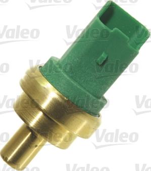 Valeo 700055 - Датчик, температура охлаждающей жидкости unicars.by