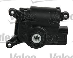 Valeo 715276 - Регулировочный элемент, смесительный клапан unicars.by