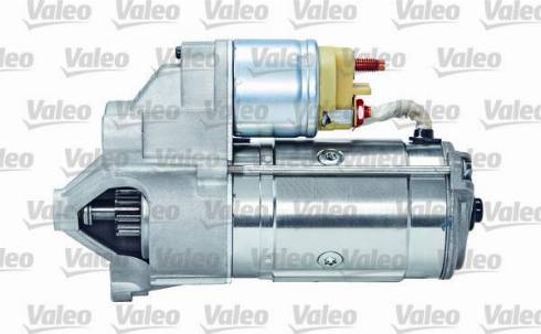 Valeo 726092 - Стартер unicars.by