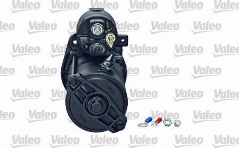 Valeo 726042 - Стартер unicars.by