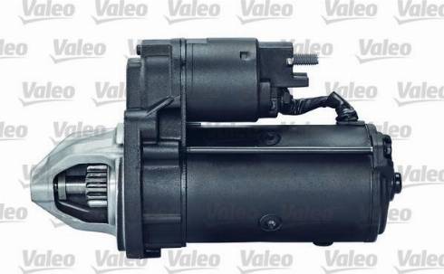 Valeo 726042 - Стартер unicars.by