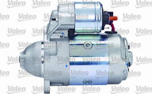 Valeo 726054 - Стартер unicars.by