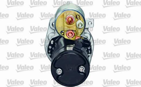 Valeo 726067 - Стартер unicars.by