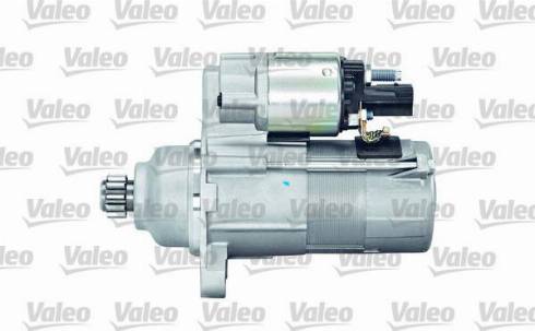 Valeo 726088 - Стартер unicars.by