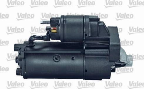 Valeo 726159 - Стартер unicars.by