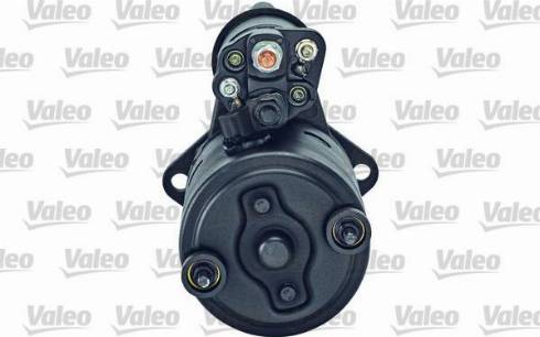 Valeo 726150 - Стартер unicars.by