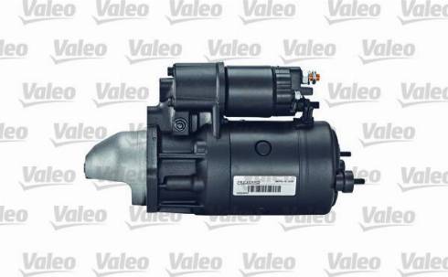 Valeo 726150 - Стартер unicars.by