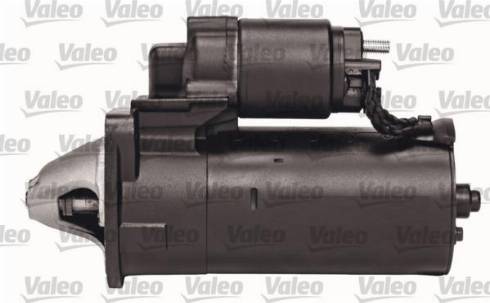 Valeo 726100 - Стартер unicars.by