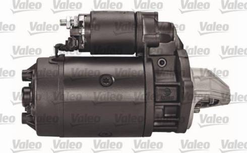 Valeo 726107 - Стартер unicars.by