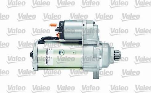 Valeo 726111 - Стартер unicars.by