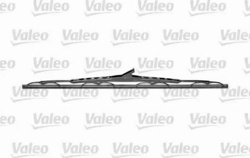 Valeo 728803 - Щетка стеклоочистителя unicars.by