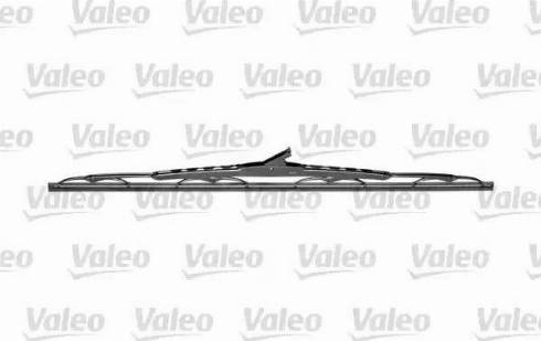 Valeo 728802 - Щетка стеклоочистителя unicars.by