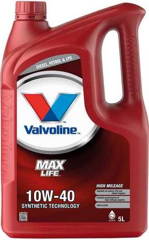 Valvoline ML10W40 - Моторное масло unicars.by