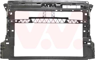 Van Wezel 5829678 - Супорт радиатора, передняя планка unicars.by