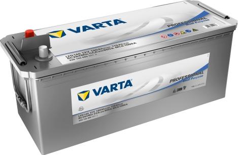 Varta 930140080B912 - Стартерная аккумуляторная батарея, АКБ unicars.by