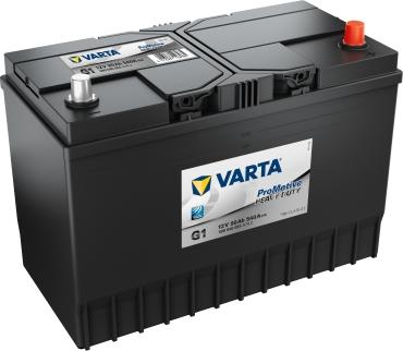 Varta 590040054A742 - Стартерная аккумуляторная батарея, АКБ unicars.by