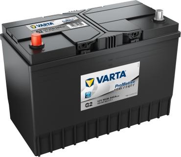 Varta 590041054A742 - Стартерная аккумуляторная батарея, АКБ unicars.by