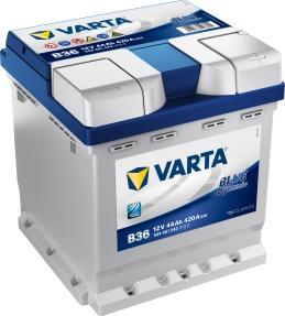 Varta 5444010423132 - Стартерная аккумуляторная батарея, АКБ unicars.by