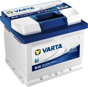 Varta 5444020443132 - Стартерная аккумуляторная батарея, АКБ unicars.by