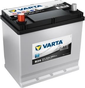 Varta 5450790303122 - Стартерная аккумуляторная батарея, АКБ unicars.by