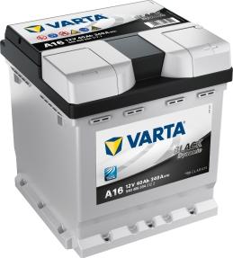 Varta 5404060343122 - Стартерная аккумуляторная батарея, АКБ unicars.by