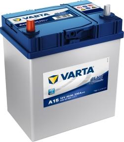 Varta 5401270333132 - Стартерная аккумуляторная батарея, АКБ unicars.by