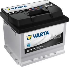 Varta 5414000363122 - Стартерная аккумуляторная батарея, АКБ unicars.by