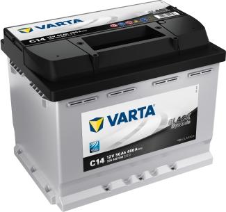 Varta 5564000483122 - Стартерная аккумуляторная батарея, АКБ unicars.by