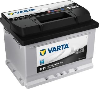 Varta 5534010503122 - Стартерная аккумуляторная батарея, АКБ unicars.by