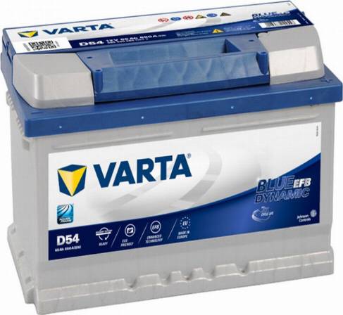 Varta 565500065 - Ремкомплект, шкворень поворотного кулака unicars.by