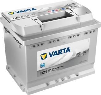 Varta 5614000603162 - Стартерная аккумуляторная батарея, АКБ unicars.by