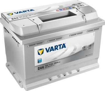 Varta 5774000783162 - Стартерная аккумуляторная батарея, АКБ unicars.by