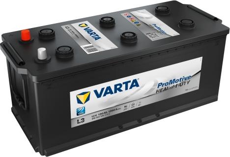 Varta 690034120A742 - Стартерная аккумуляторная батарея, АКБ unicars.by